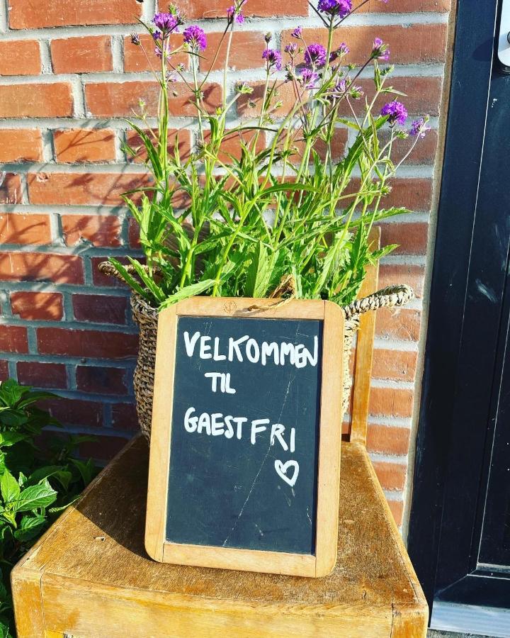 Gaestfri Overnatning Gjern 外观 照片