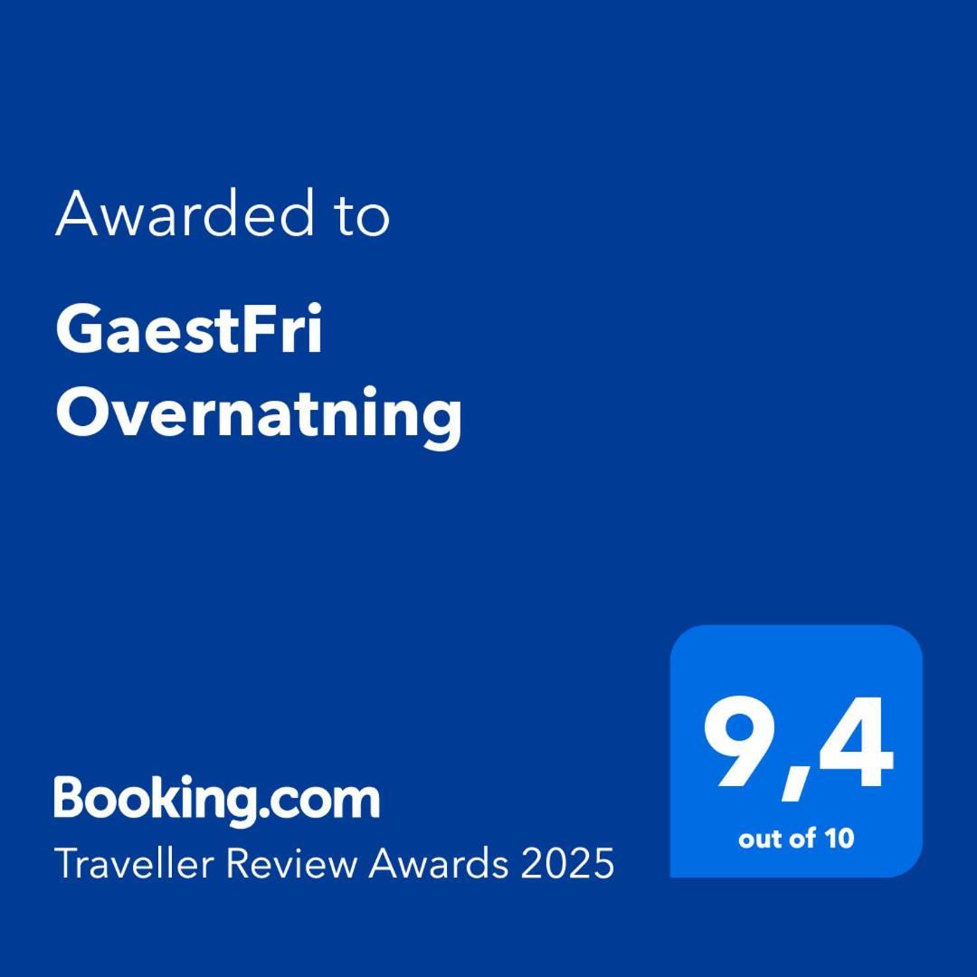 Gaestfri Overnatning Gjern 外观 照片